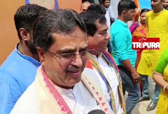 Election for Speaker Post : CM mocks at Oppositions for taking each other’s help to challenge BJP Election for Speaker Post : CM mocks at Oppositions for taking each other’s help to challenge BJP